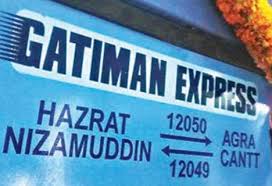 Gatimaan Express Taj Mahal Day Tour